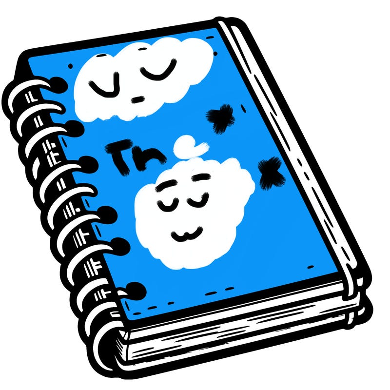 notebook