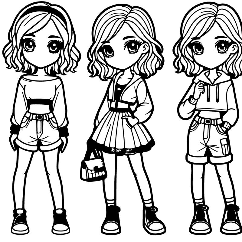 popular girl