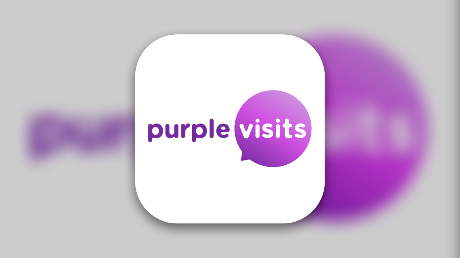 Purple Visits - Utilities App | MWM