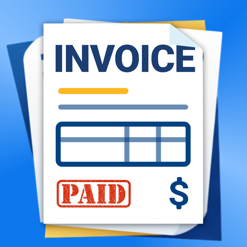 Invoice maker, invoice simple - Business App | MWM