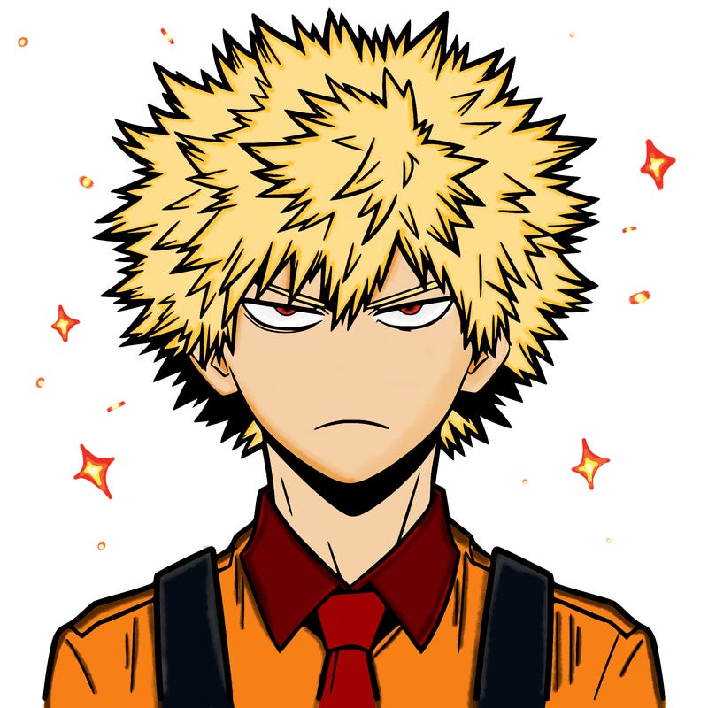 bakugo