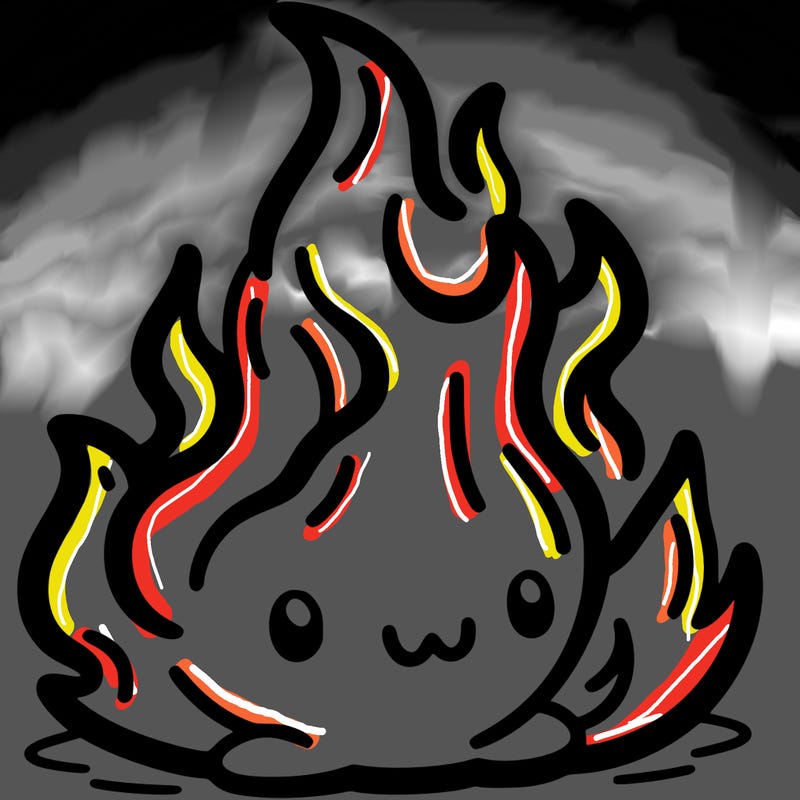 flames 🔥