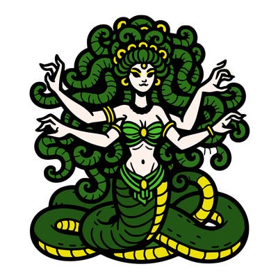 madusa
