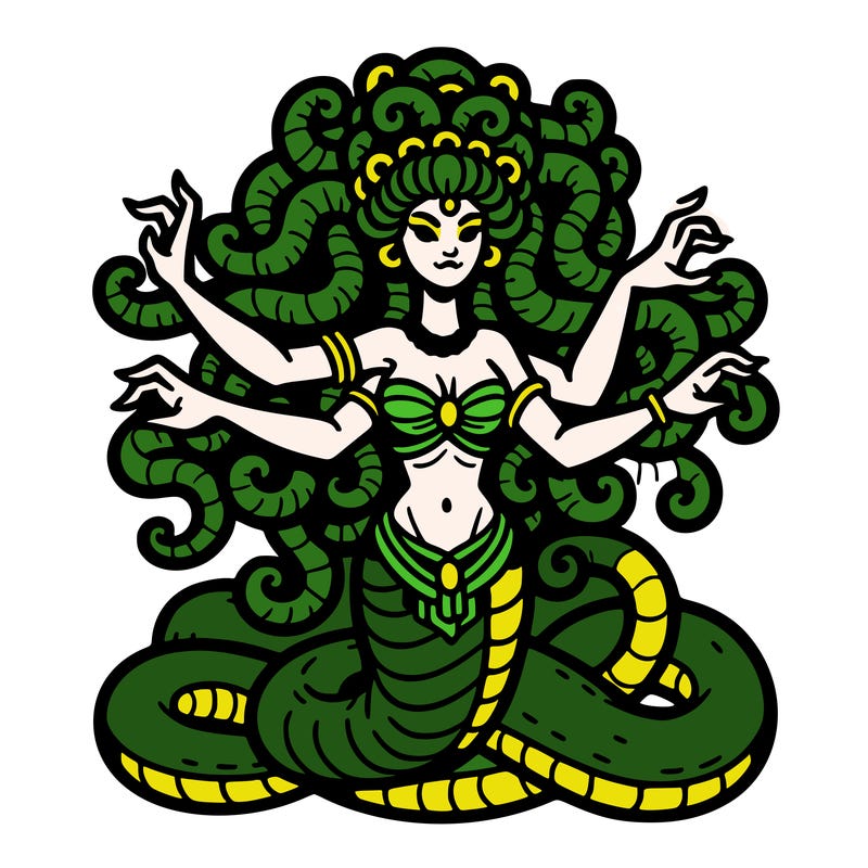 madusa