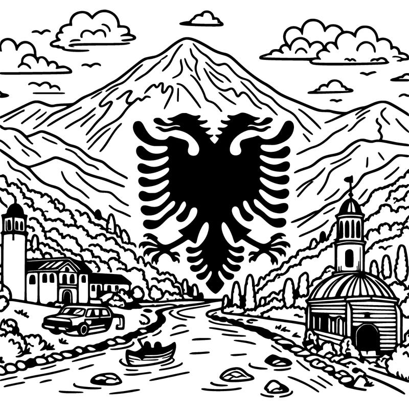 albania