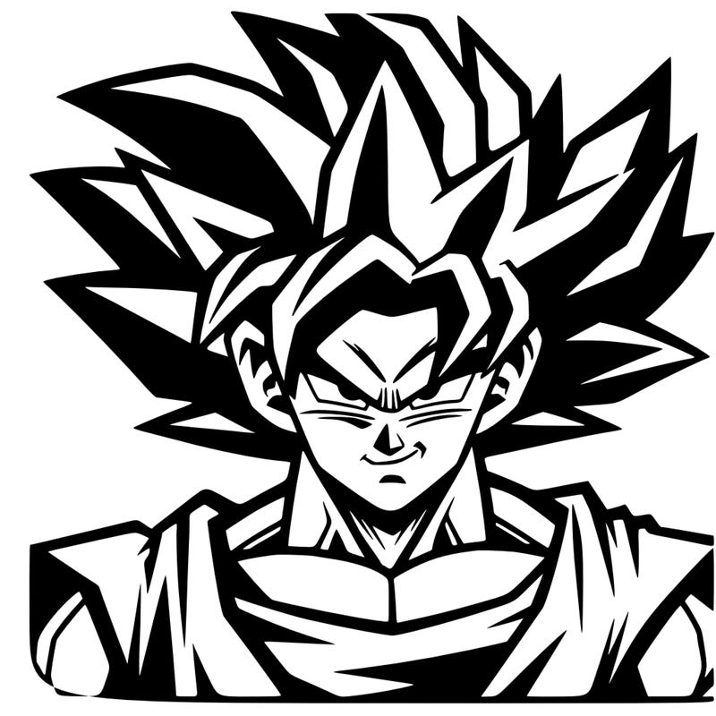 ssjb goku
