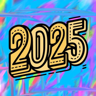 the number 2025