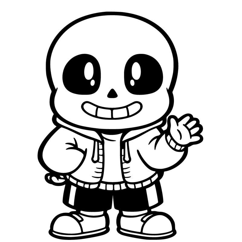 ink sans