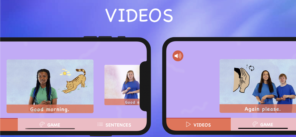 Sign Me A Sentence - Education App | MWM