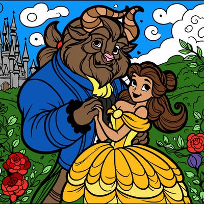beauty and the beast