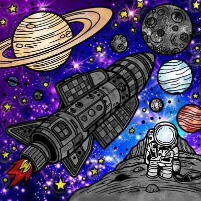 space