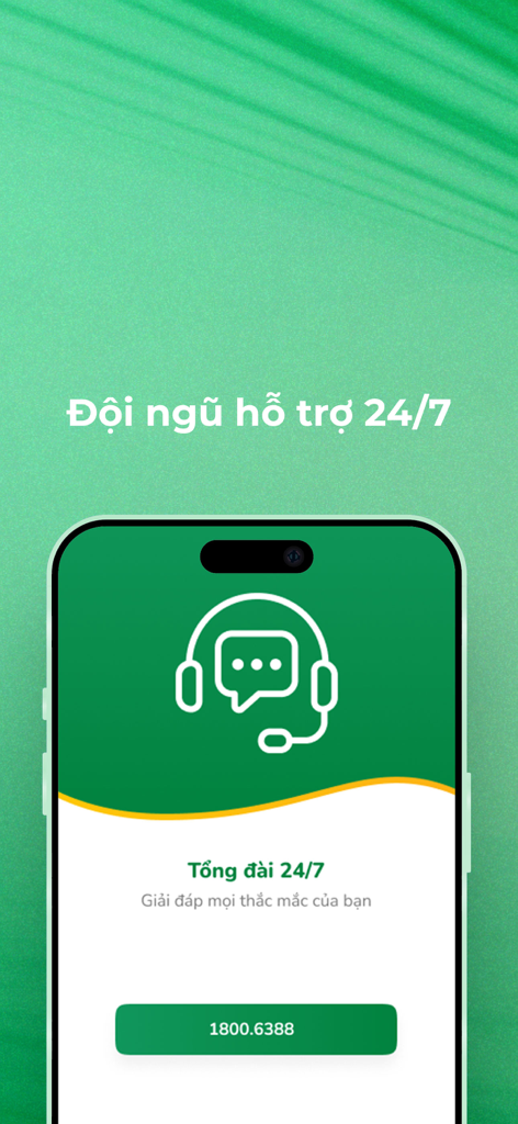 F88 Online app 24/7 customer support screen with hotline number