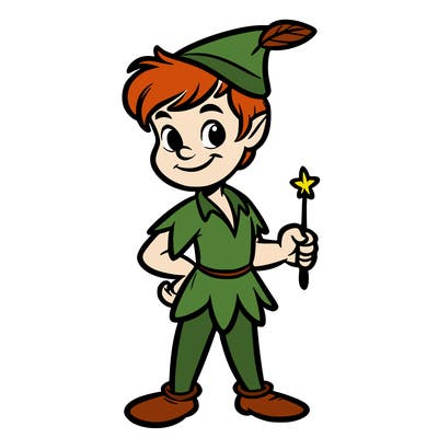 peter pan