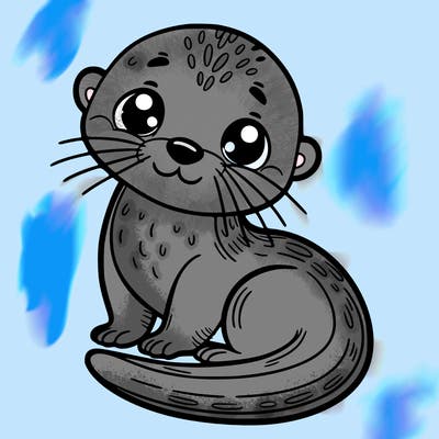otter