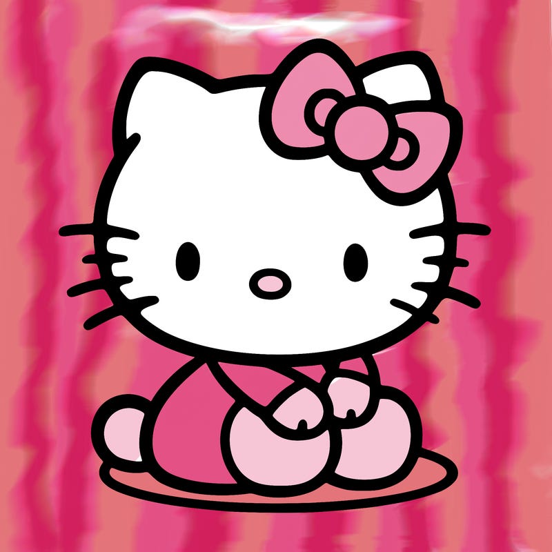 hello kitty