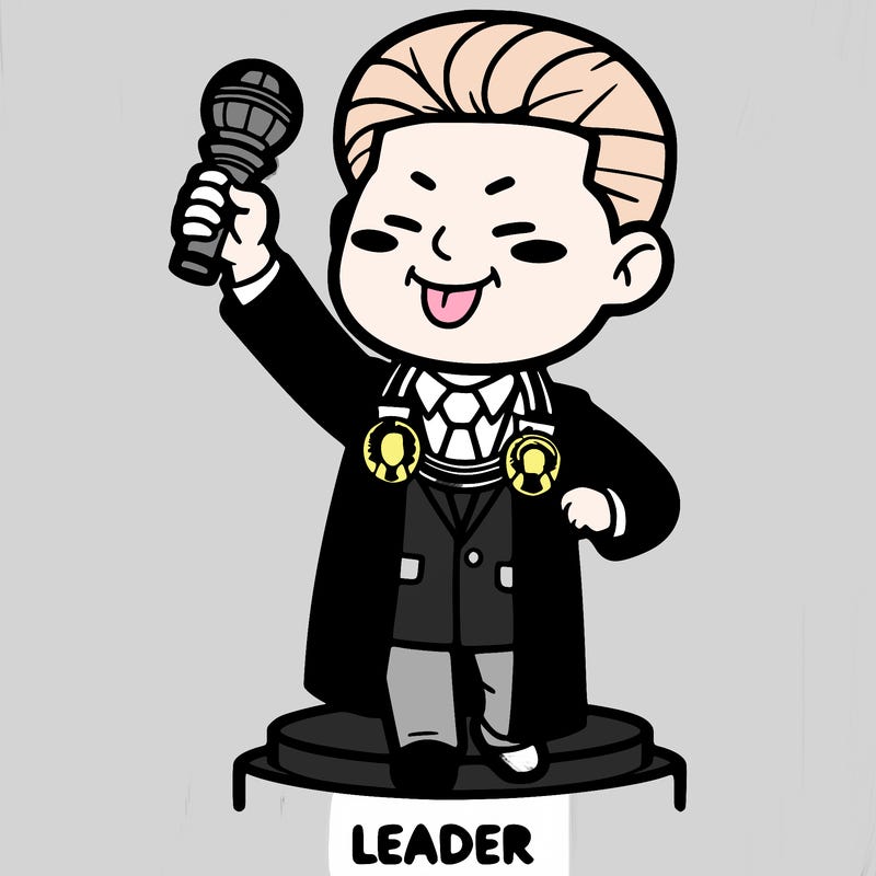 leader