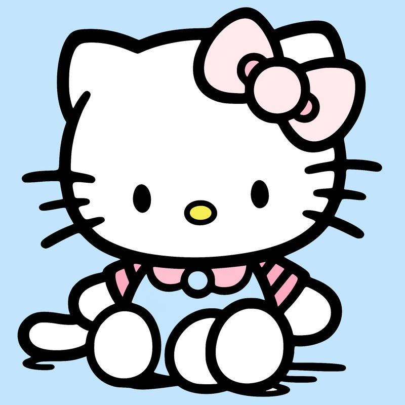 hello kitty