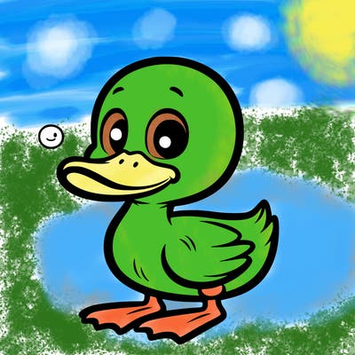 duck
