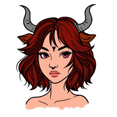 taurus girl