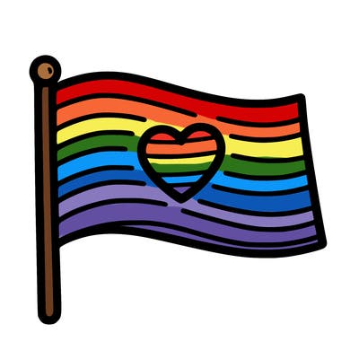 pride flag