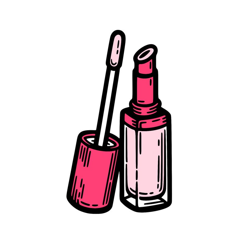 lip gloss