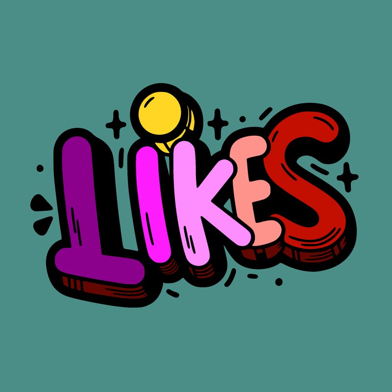 likes.