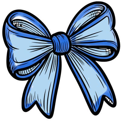 a bow