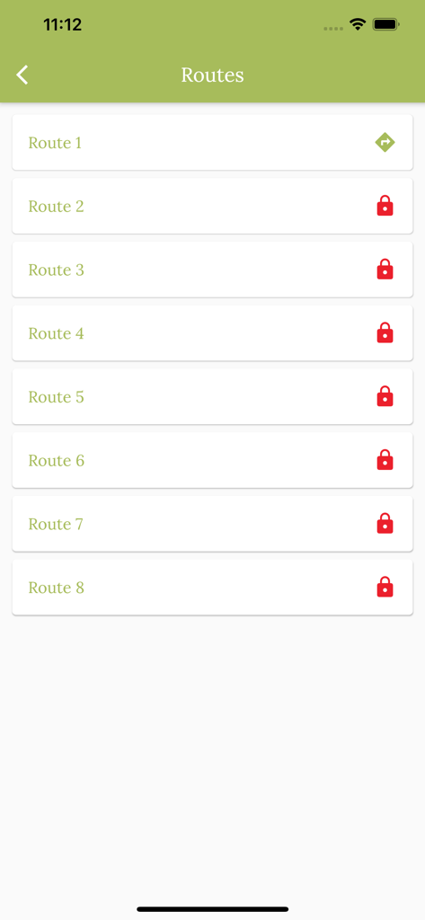 The Irish Test Routes App - Navigation App | MWM