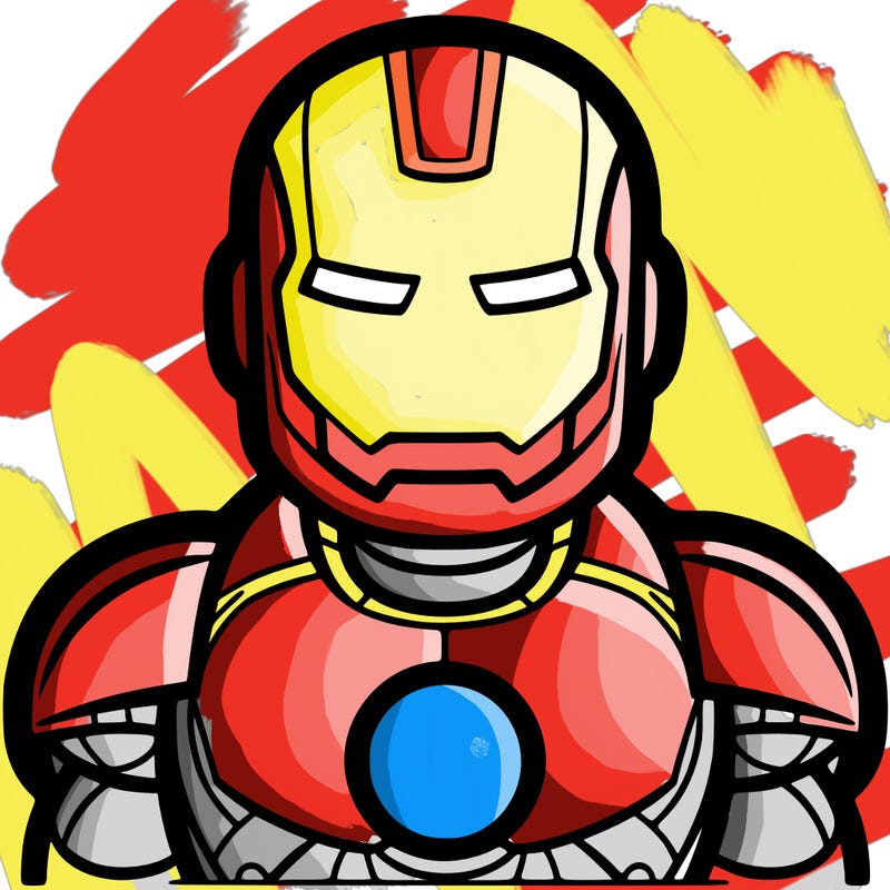 iron man