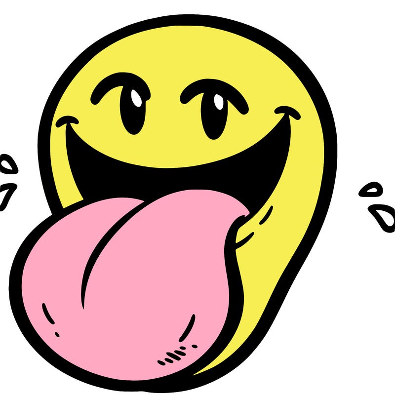 tongue, tongue, tongue, sahore