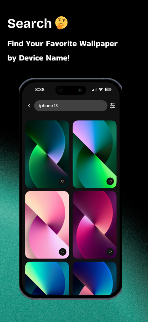 4K Wallpapers - PhoneWalls HD - Buscar fondos de pantalla por nombre de dispositivo en la aplicación PhoneWalls