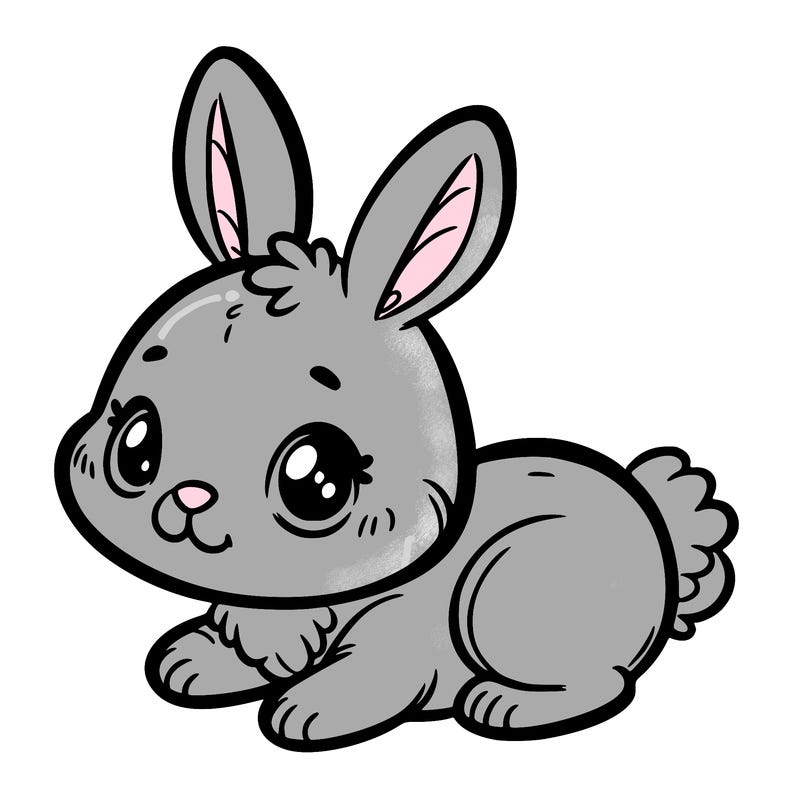 baby bunny