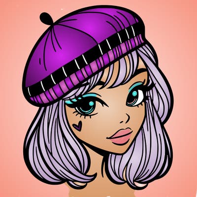 parisian beret: a chic beret that adds a touch of parisian elegance