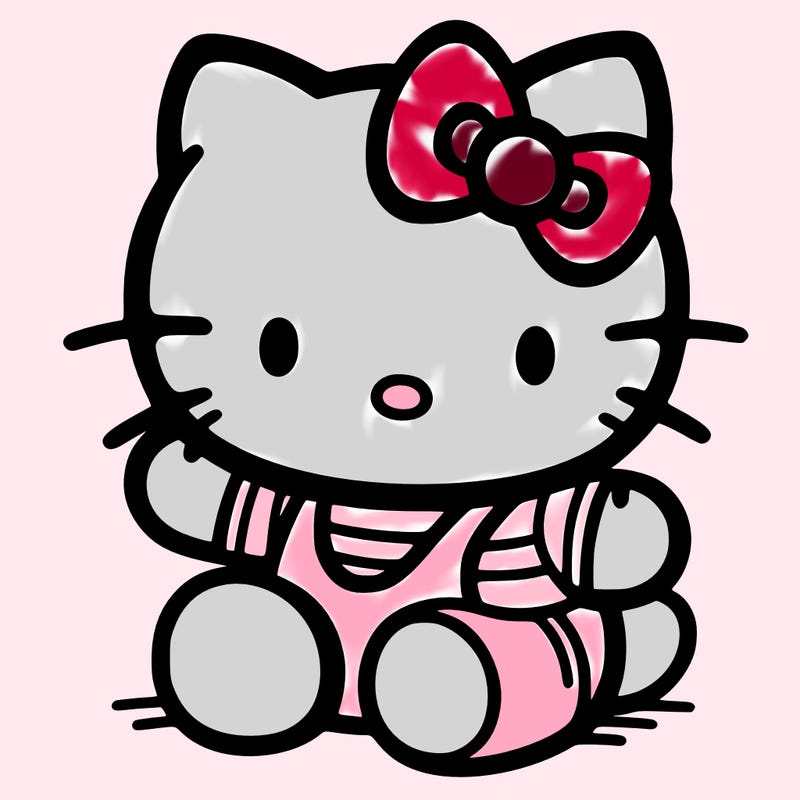 hello kitty