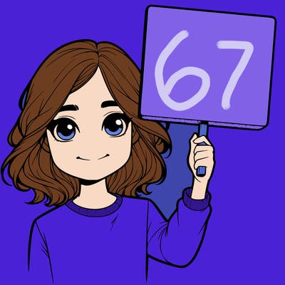 realistic girl holding up a sign