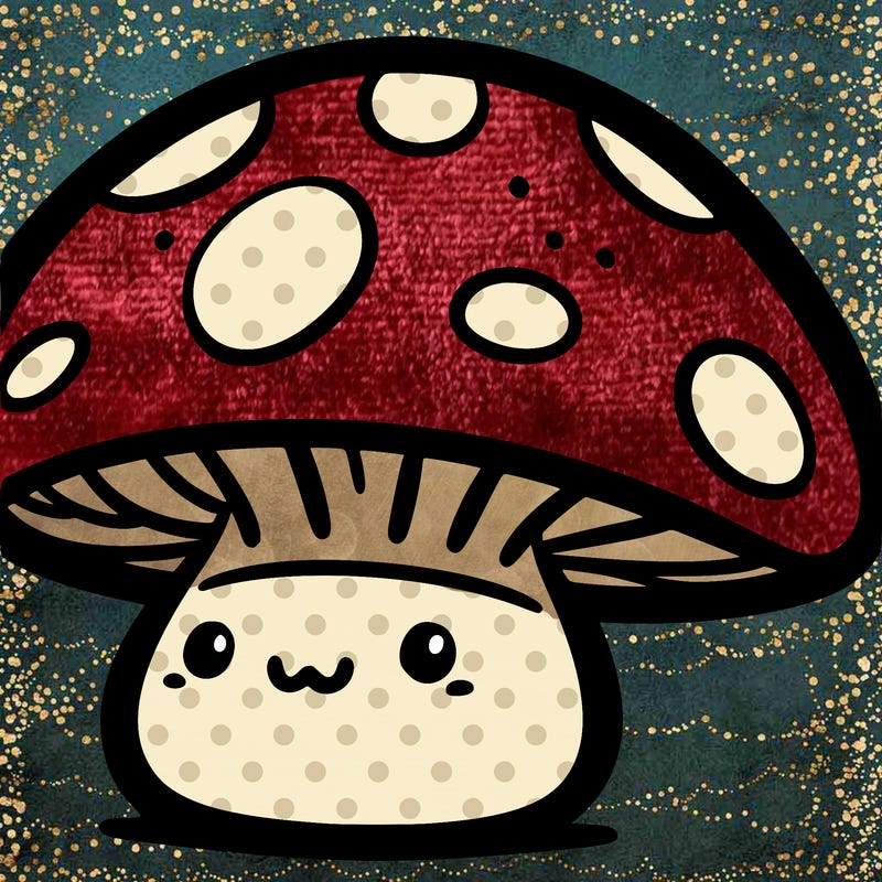 mushroom