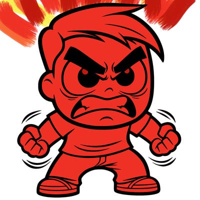 anger