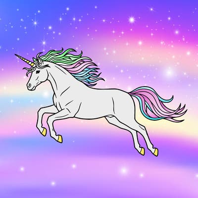 unicorn