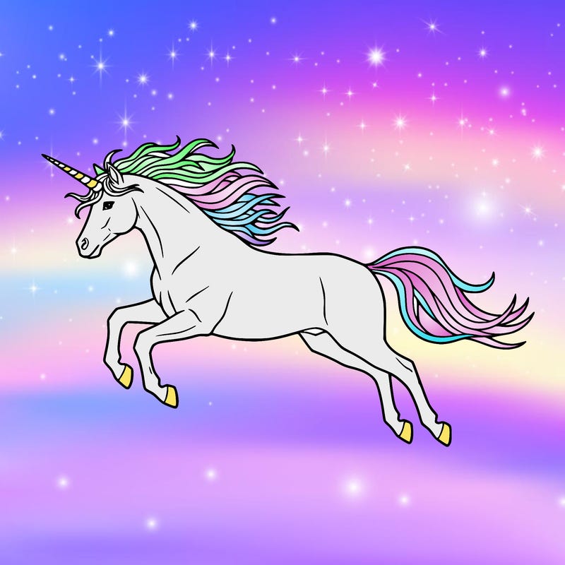 unicorn