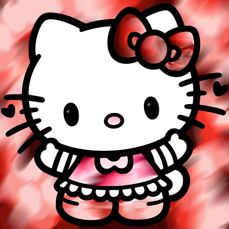 hello kitty