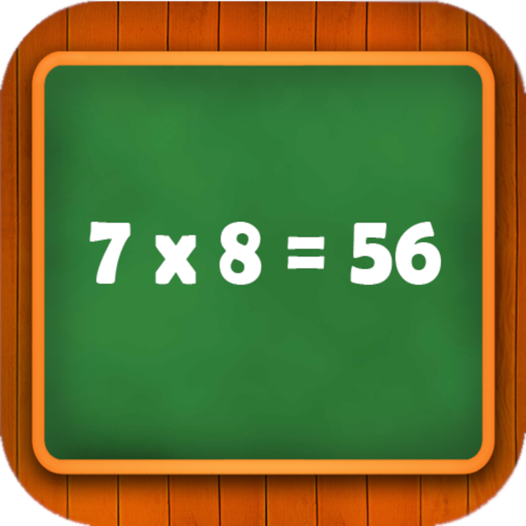 Multiplication table math game - Education App | MWM