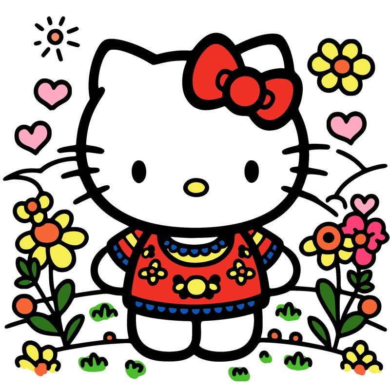 hello kitty
