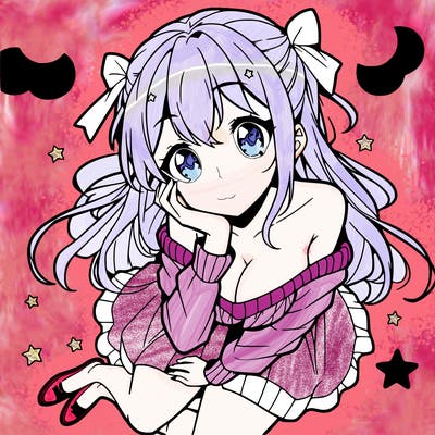 anime girl
