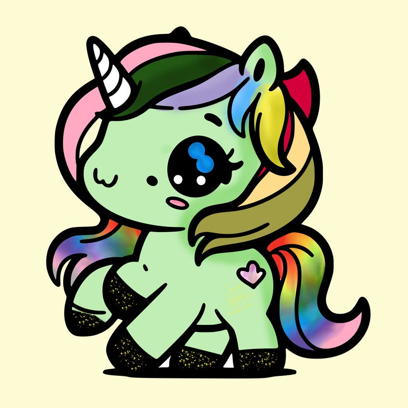 unicorn cute