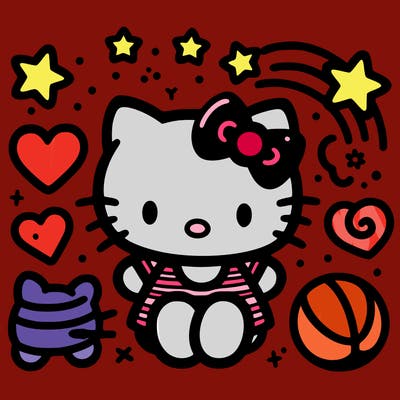 hello kitty