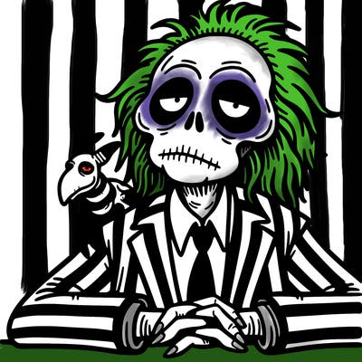 beetlejuice