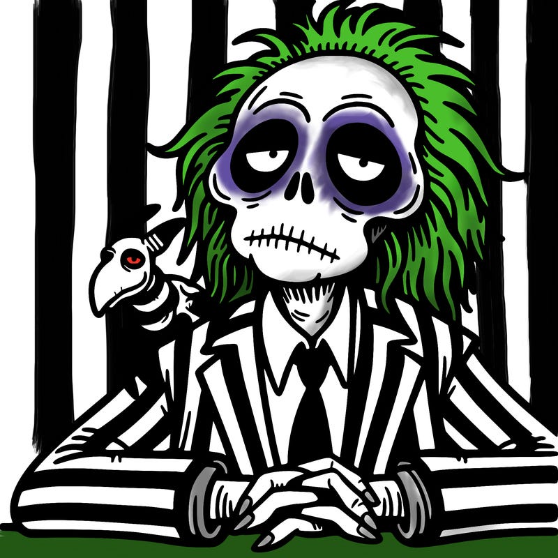 beetlejuice