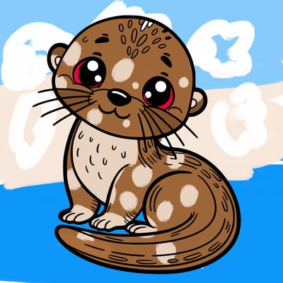 otter