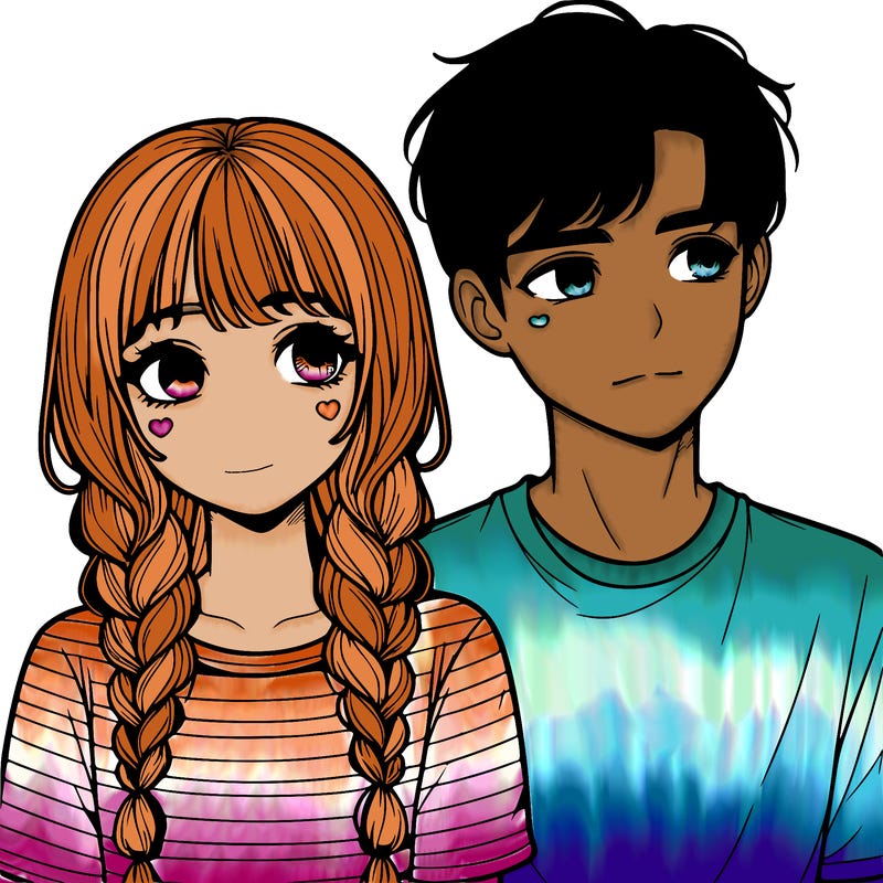 girlfriend and boyfriend realistic
