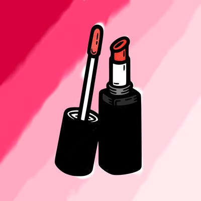lip gloss